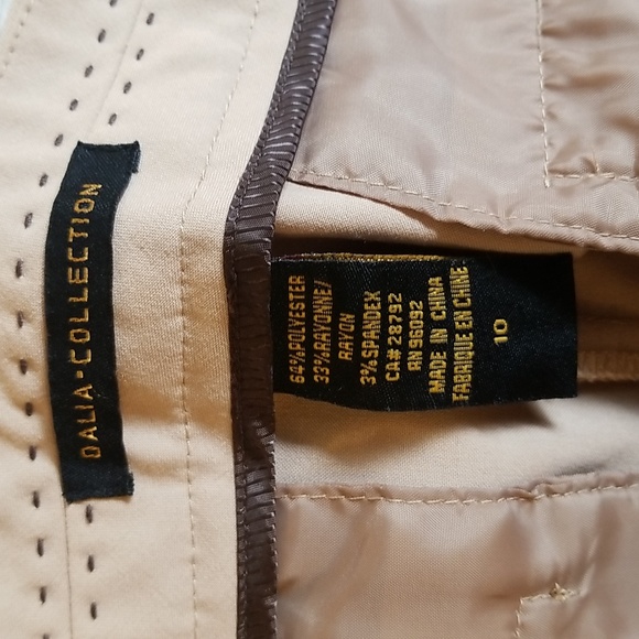 Womens Dalia dress slacks - Picture 3 of 3